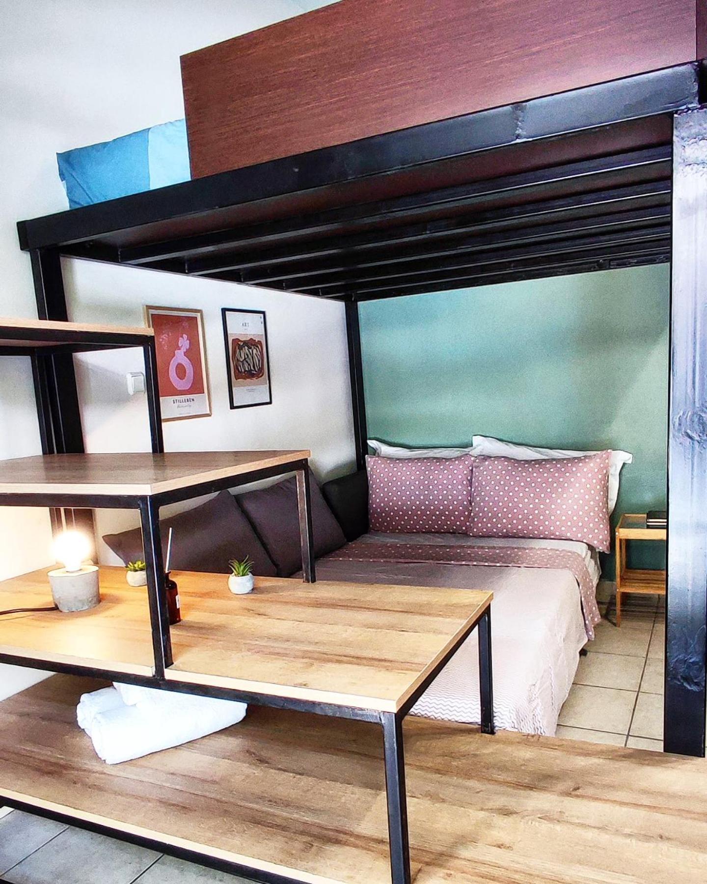 As Acropolis Studio Apartment Athen Eksteriør bilde