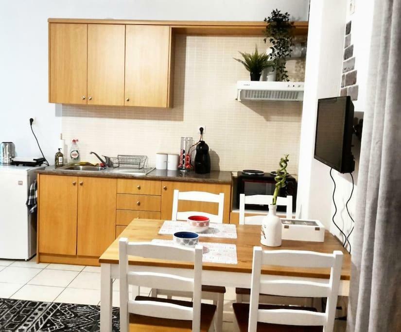 As Acropolis Studio Apartment Athen Eksteriør bilde