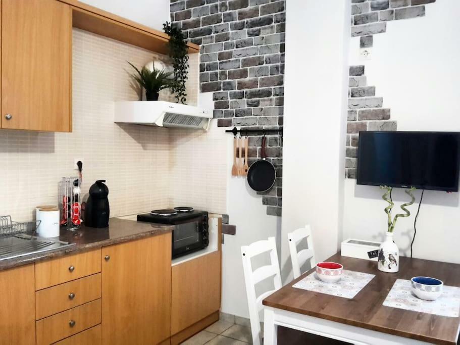 As Acropolis Studio Apartment Athen Eksteriør bilde