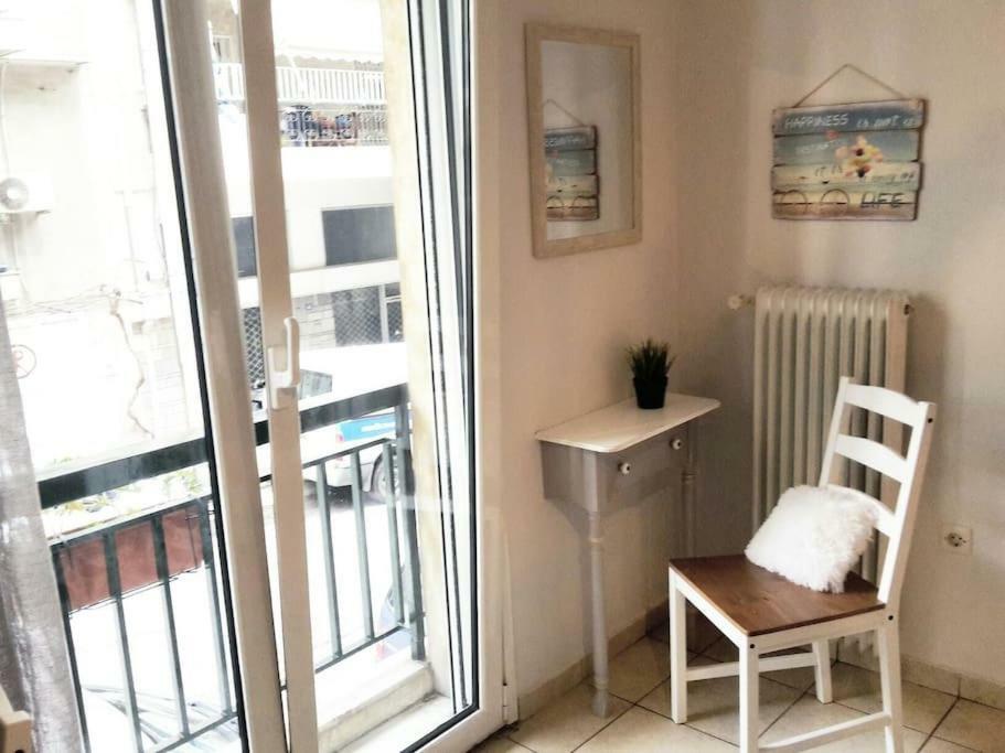 As Acropolis Studio Apartment Athen Eksteriør bilde