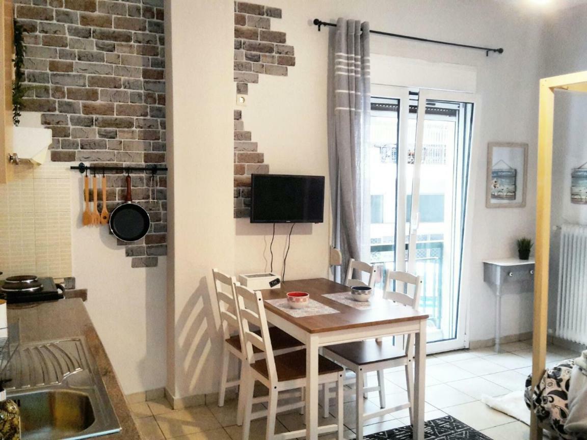 As Acropolis Studio Apartment Athen Eksteriør bilde