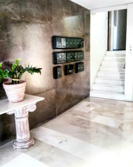As Acropolis Studio Apartment Athen Eksteriør bilde